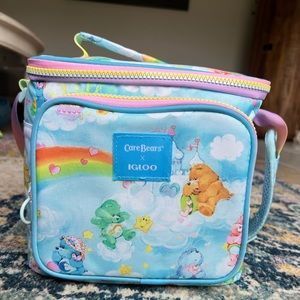 Care Bears x igloo cooler